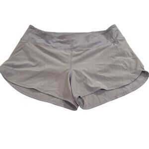 Lululemon Speed Up Shorts - Size 12 - Excellent Condition
